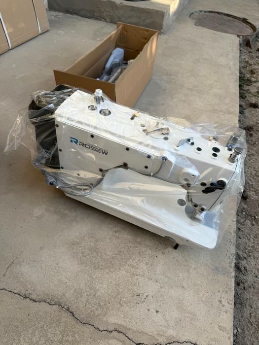 Tikuv mashinasi rosew