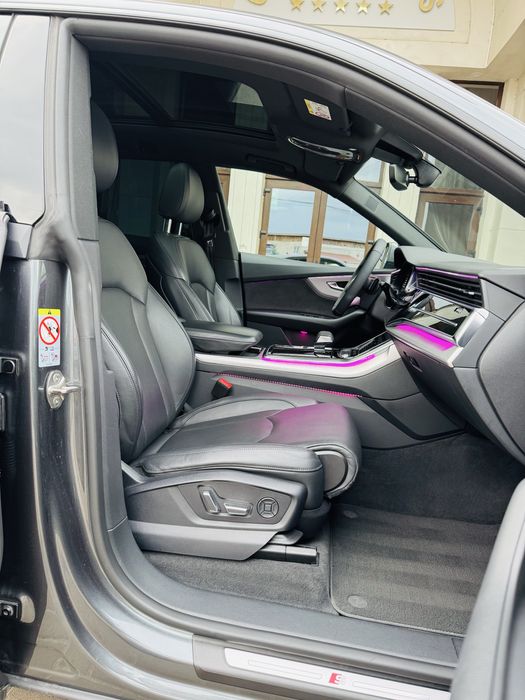 Audi Q8 50TDI S-line‼️Quattro Mild-Hybrid‼️286 CP Tiptronic Variante