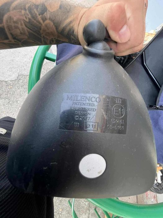 Помощни огледала за каравана