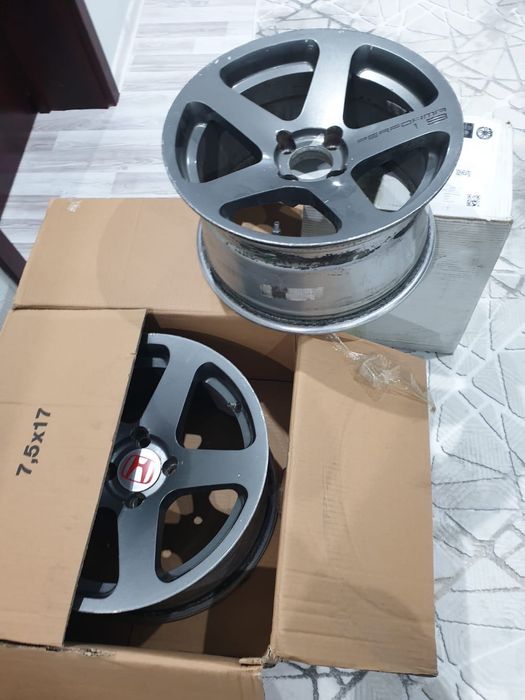 Джанти 4x100 performa 19