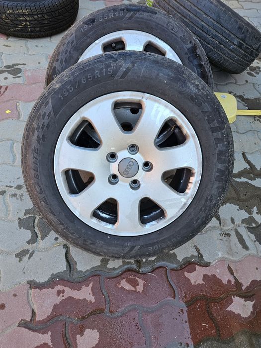Jante audi 5x112 pe 15