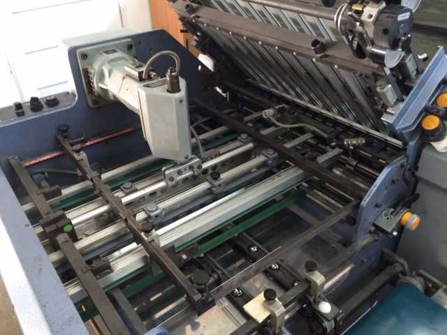 Masina de faltuit Stahl 50x70 cm