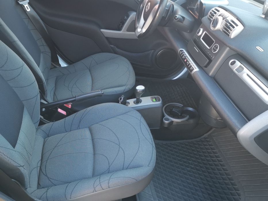 Smart fortwo passion