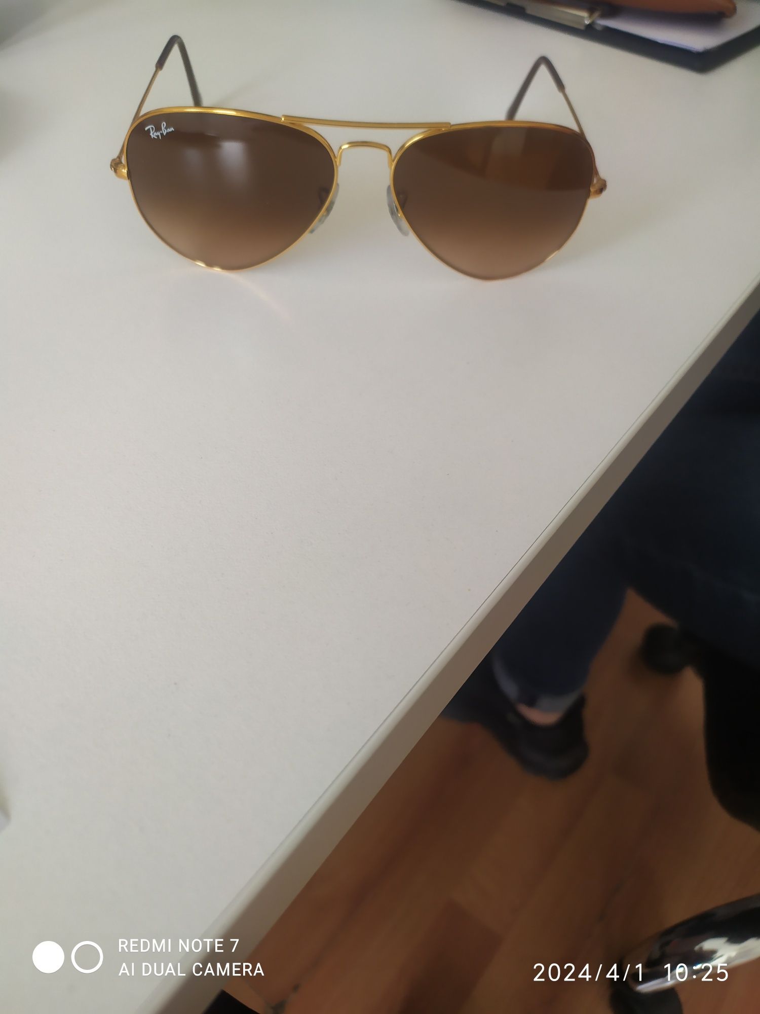 Слънчеви очила Ray ban