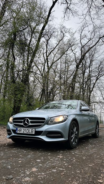 Mercedes-Benz C 200 cdi W205