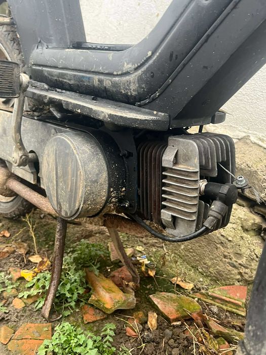 Piaggio SI 49cc cu acte