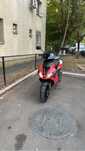 Aprilia SR50 R - motor piaggio