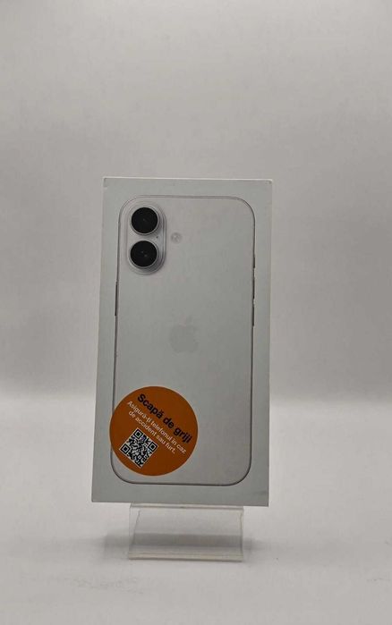 Iphone 17 /  256 Gb / Nou / Neactivat * Krom Amanet Margeanului *
