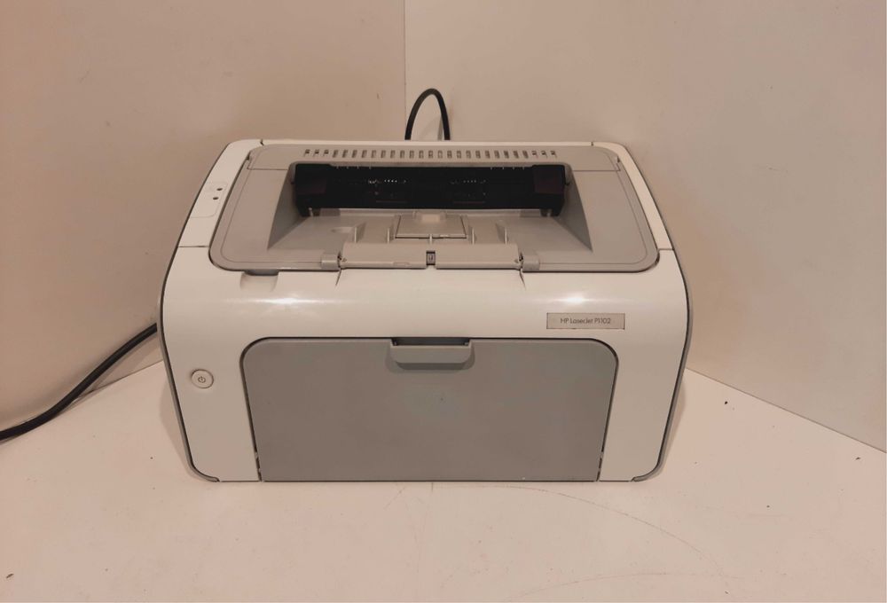 Принтер лазерный HP LaserJet Pro P1102, ч/б, A4