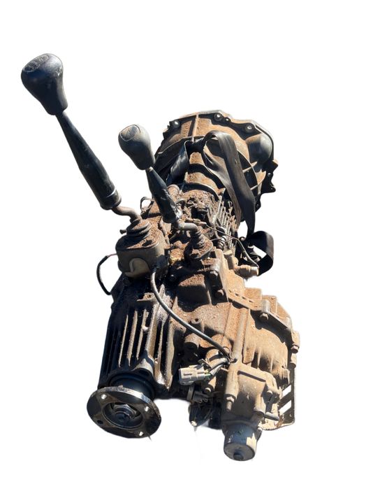 Ръчна скоростна кутия за Opel Frontera B (2.2D)