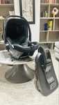 Scaun auto tip scoica Britax Romer + baza ISOFIX