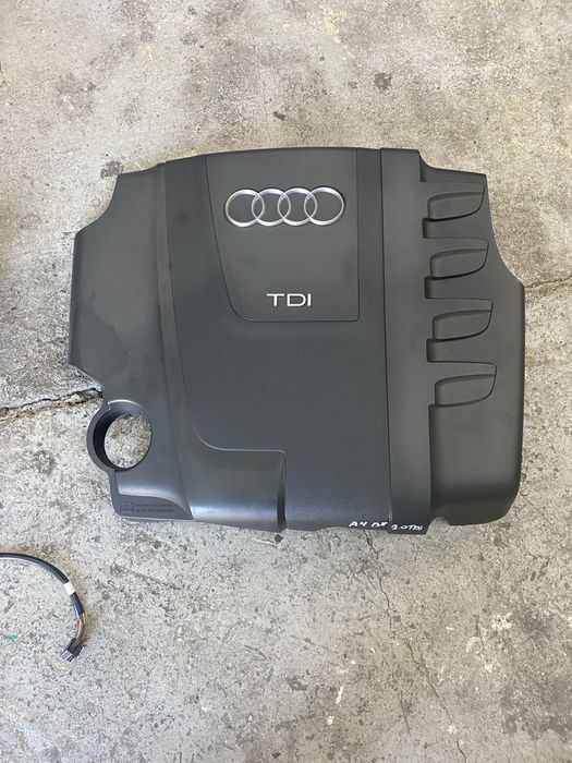 Кора за двигателя на Audi A4 b8 2.0tdi Ауди