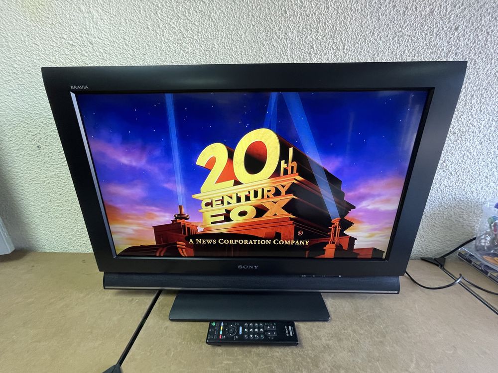 Телевизор SONY LCD 32” - KDL-32L4000