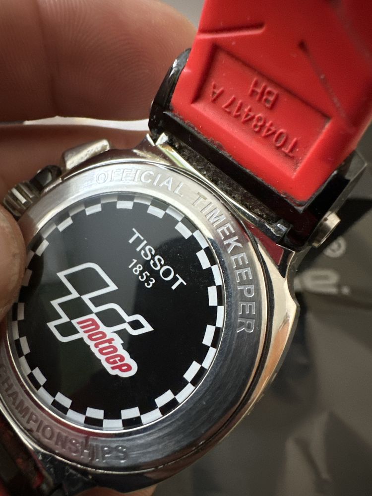 Tissot T- race Т048417 А ВН