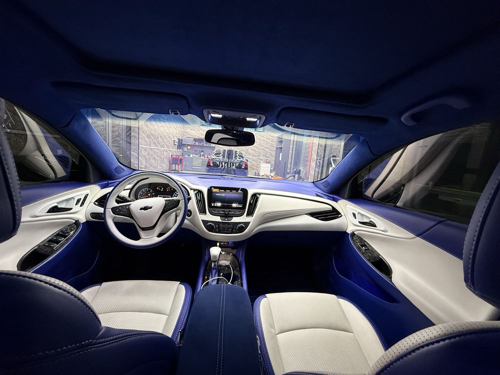 Malibu 2 turbo 2020 yil polniy navarotli moshina xich qanaqa ishi yoq