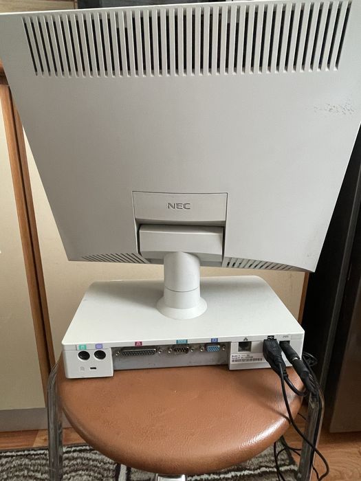 Vand pc NEC PowerMate 2000