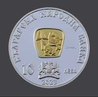 Монета "Цар Михаил III Шишман"