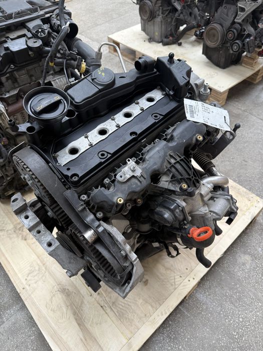 Motor Audi A3 TT VW Passat B6 Tiguan Golf 6 2.0 TDI Cbab Cbac Cbbb