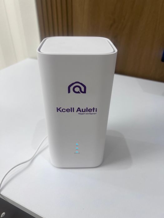 Kcell auleti роутер