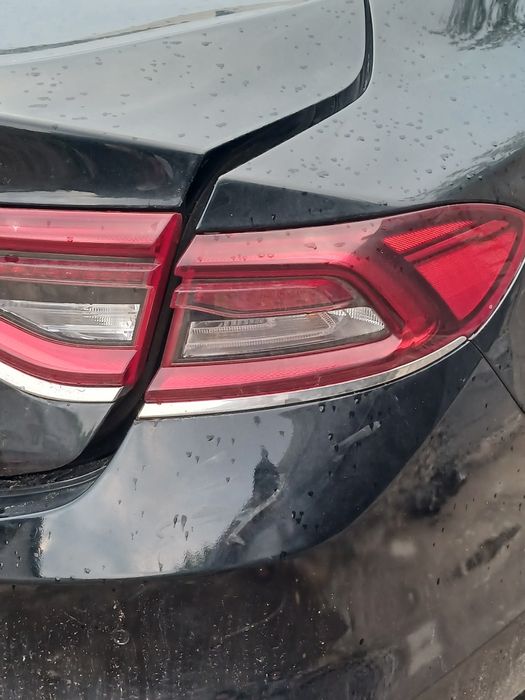 Задние фонари на хундай грандеур