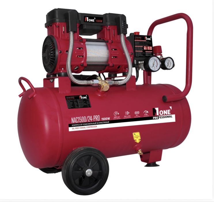 КОМПРЕССОР | Number One NAC1500/24-PRO