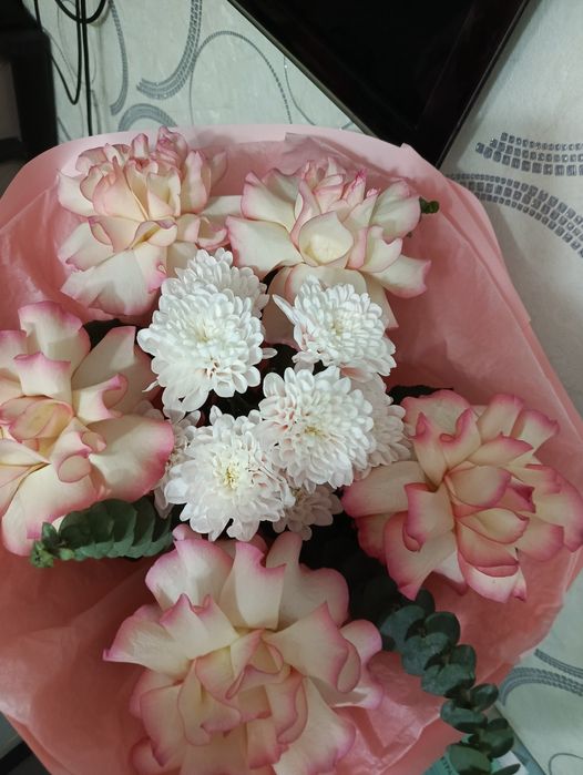 Продается букет цветов