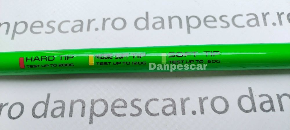 Lanseta carbon compozit PROFL AQUA FORCE FR Feeder 2,40m ACTIUME 200gr