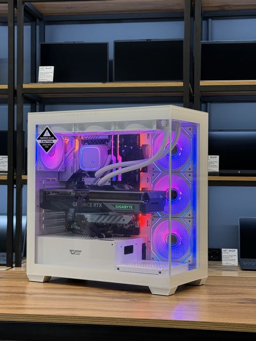 Игровой компьютер | Intel Core i7 14700KF | RTX4070Ti | Гарантия