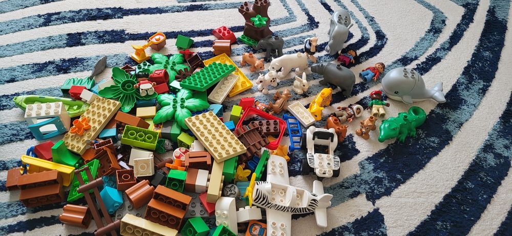 Набор кубиков Lego оригинал