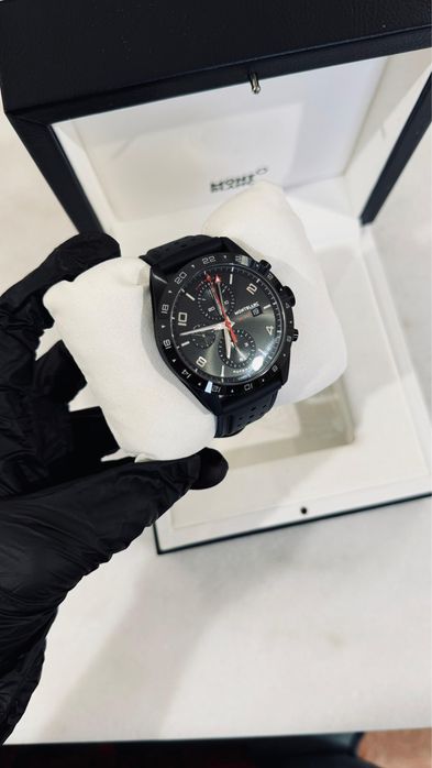 Montblanc timewalker