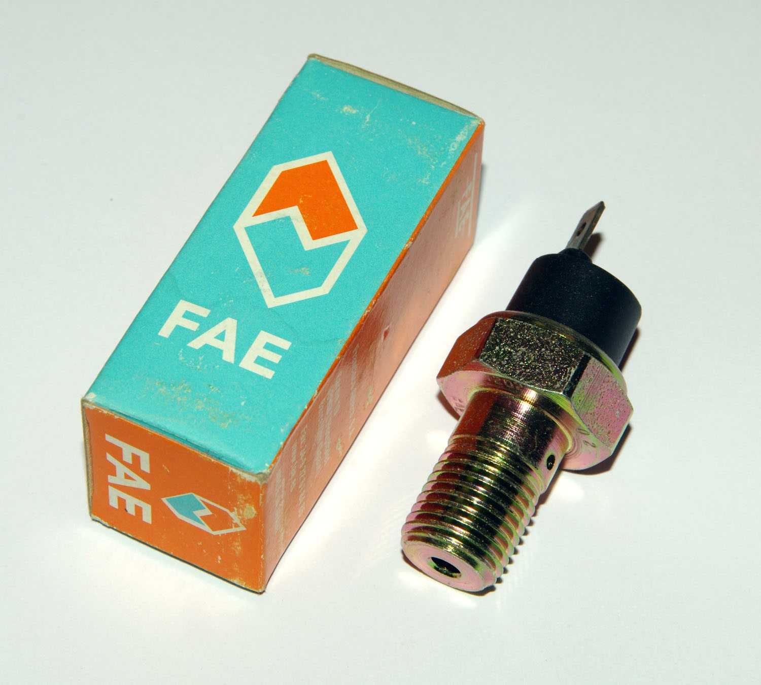 FAE Датчик/сензор/ключе за налягане на маслото Oil pressure switch