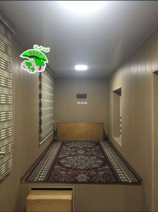 • Сергели-8а 5/7/9 Разделка 2×9Балкон  Продаётся квартира