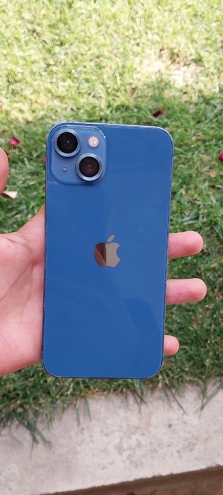 Iphone 13 xolati yahshi