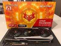 Placa video RX 6700 XT 12GB Sapphire NITRO+ AMD Radeon