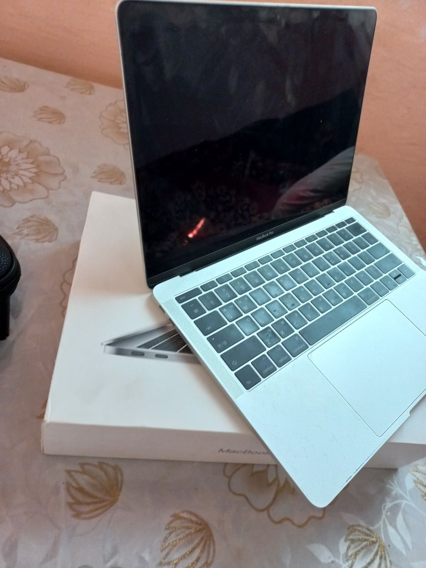 Macbook pro 2017