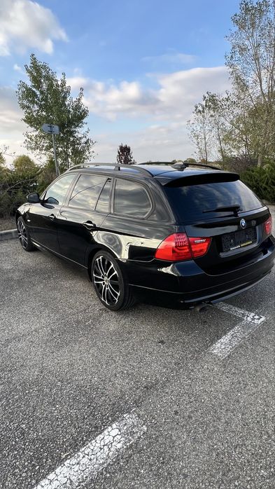 Bmw Seria 3 E91 Facelift 2.0 diesel manual