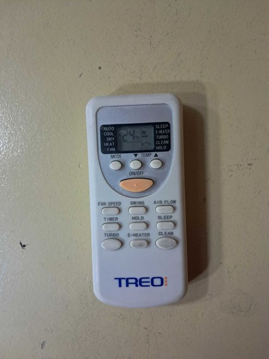 Колонен Климатик Treo