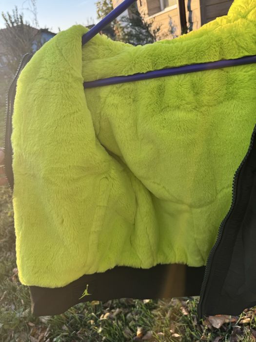 Зимно яке Jordan