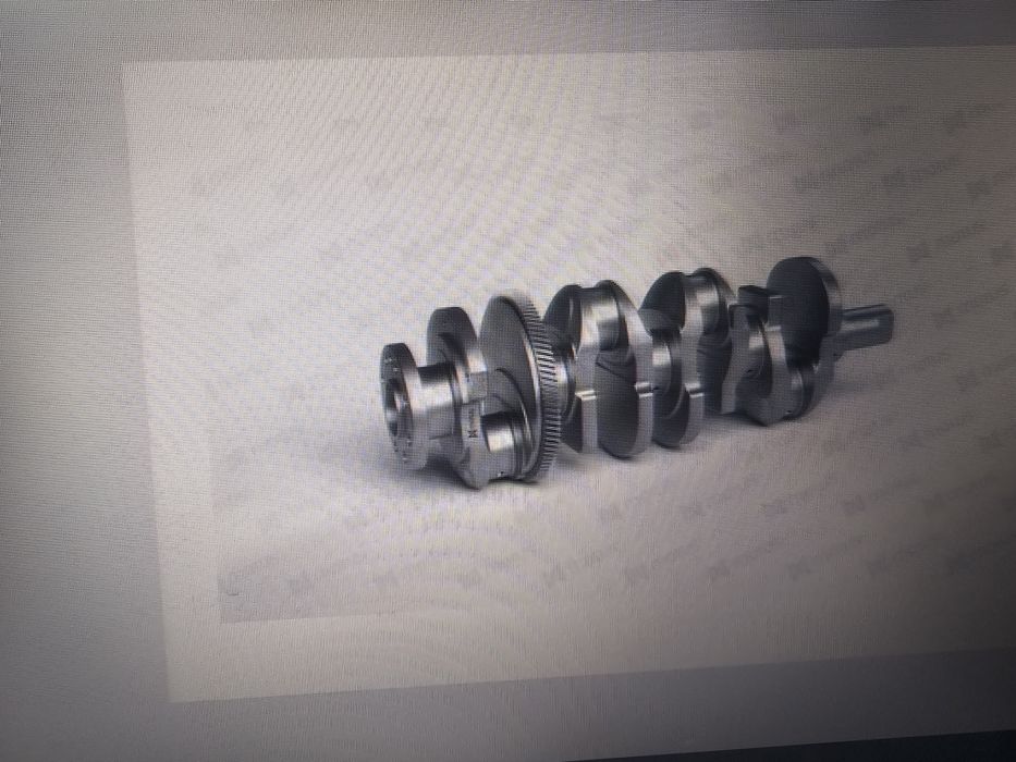 нов колянов вал за ,Nisan,Reno,Opel  2.0 diz.