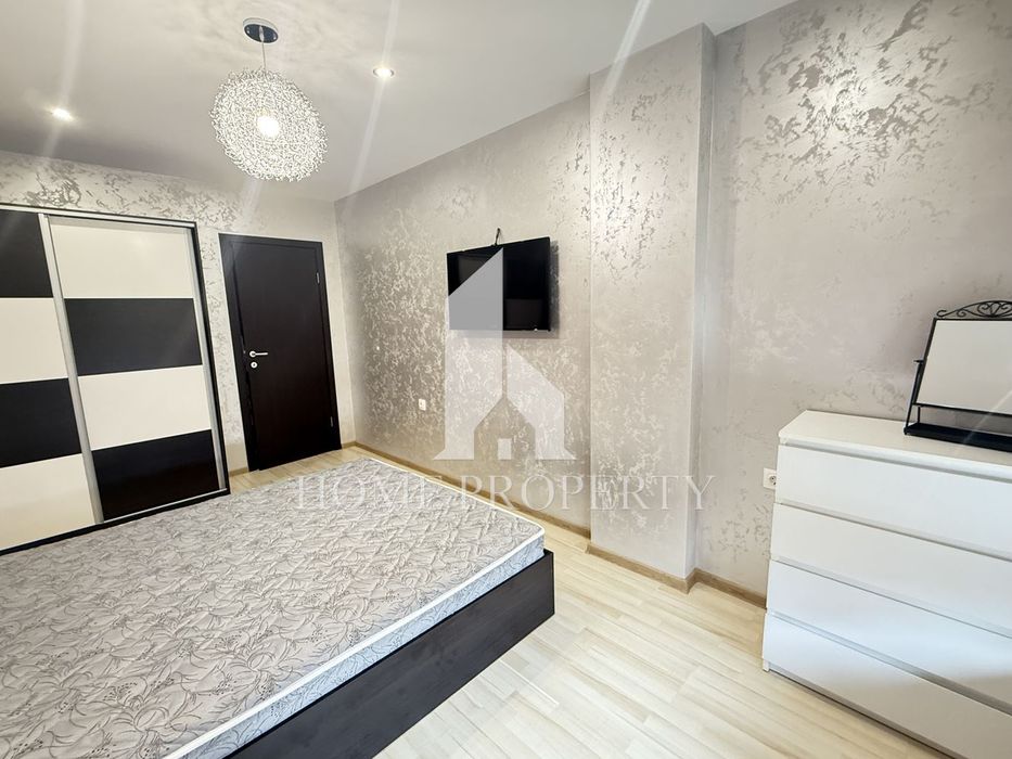 Дава се под наем Тристаен апартамент в София, Манастирски ливади - 120 кв.м за 750 € - Снимка #9