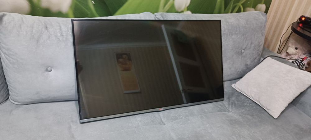 LG 42LB673V
22
4
Отзыв: Телевизор LG 42LB673V -