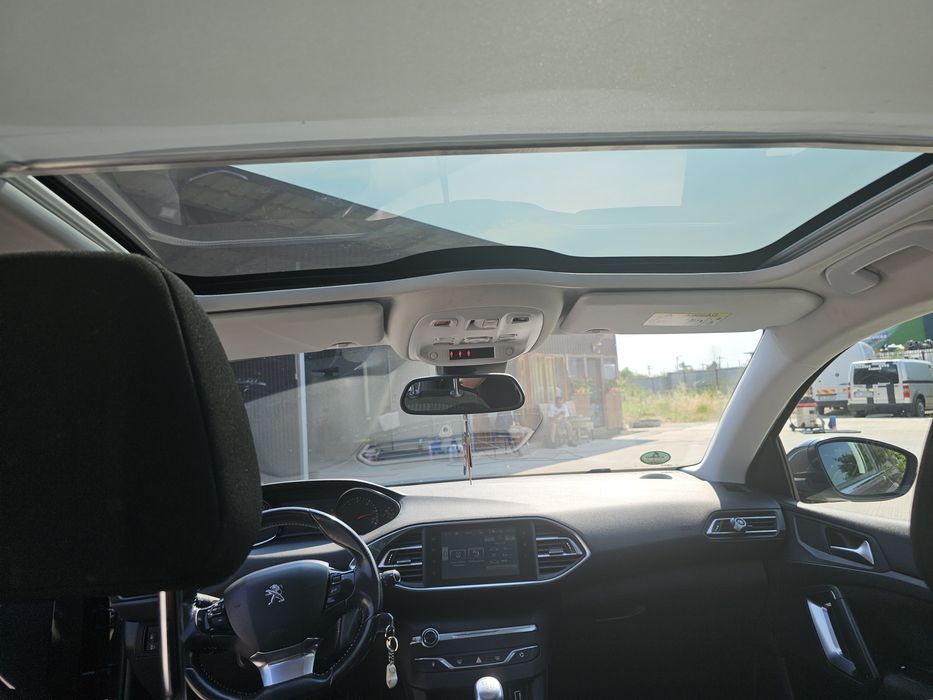 Peugeot 308 2014
