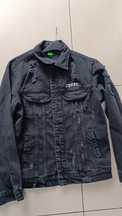 Geaca de blugi unisex