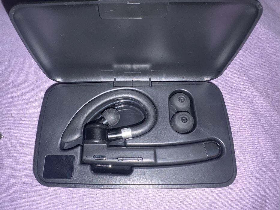 Wireless headset