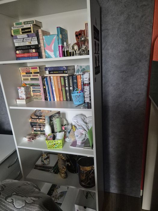 Детская стенка с кроватью