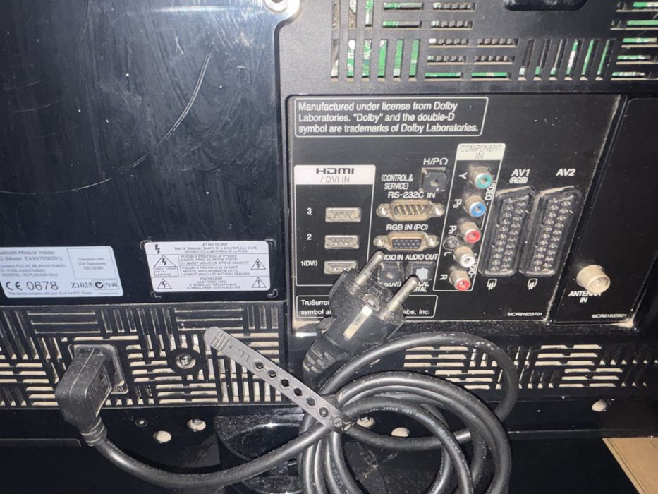 televizor LG cu Apple TV