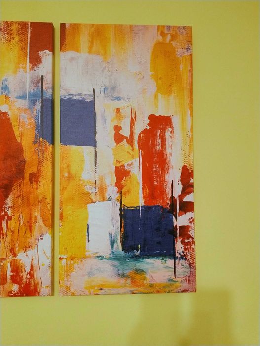 Картини от канава