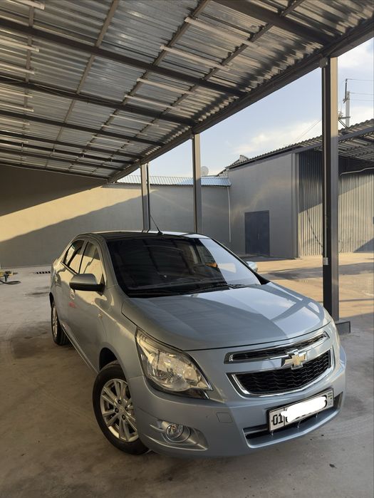 Cobalt GX style two tone 2022