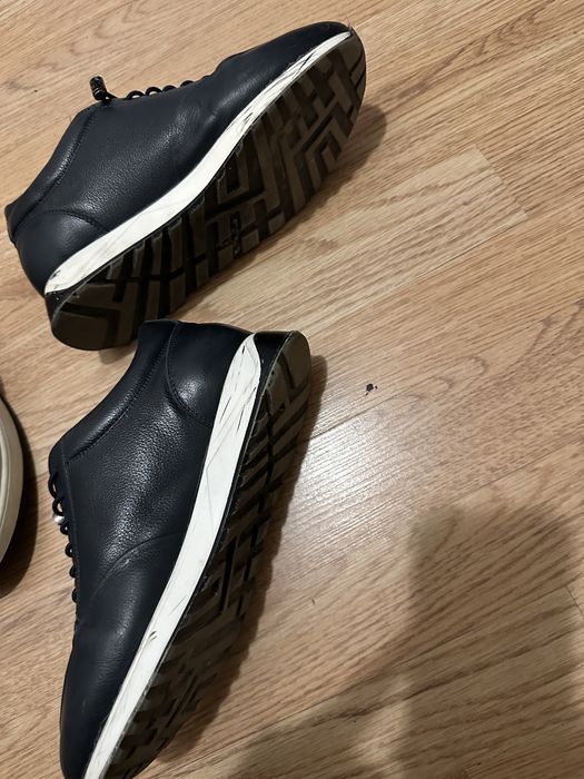 Коженные туфли ……