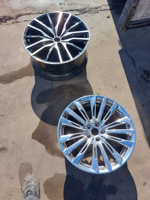 Алуминиеви джанти